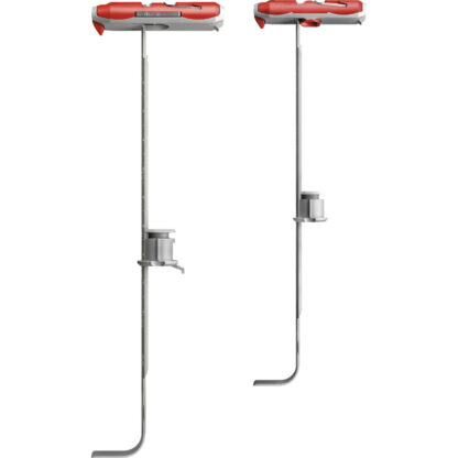 Fischer koszulka DUOTEC 10 do pustych przestrzeni (p=50szt) - 537258