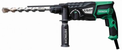 HiKOKI Młotowiertarka SDS+ DH28PCY2 WSZ z podkuwaniem /850W-3,4J/