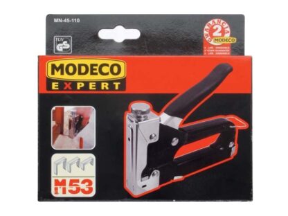 Zszywacz Modeco EXPERT tapicerski 4-14mm MN-45-110