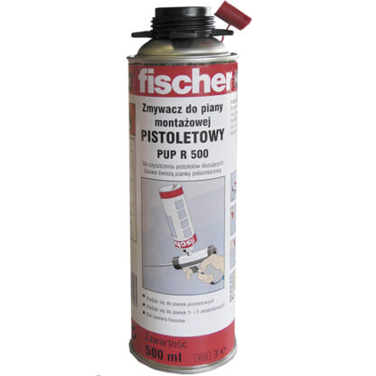 CZYŚCIK DO PIAN 500ml FISCHER PUPR - 53146