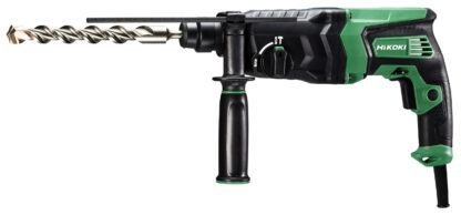 HIKOKI Młotowiertarka SDS+ DH26PB2 WSZ /830W-2,9J/