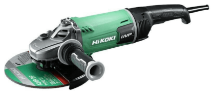 Hikoki Szlifierka kąt. 230mm 2400W UVP - G23SCY2UVZ (płynny start)