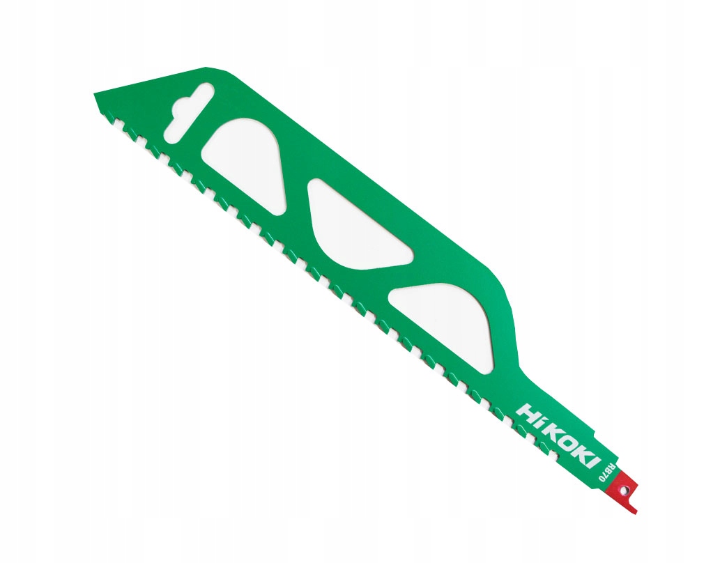 Brzeszczot do piły szablastej RB70 - S1243HM z węglikiem /752041/ 50x305mm HiKOKI (1szt)