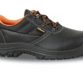 Półbuty bezpieczne skórzane Beta 7241B z podnoskiem