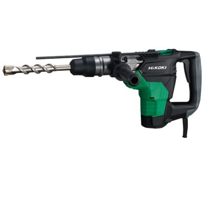 HIKOKI Młotowiertarka SDS-MAX DH40MC WSZ /1100W-10,5J/ wiercąco-kująca