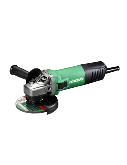 Hikoki Szlifierka kąt. 125mm G13SB4YGZ - 1400W (płynny start) RE-START PROTECTION