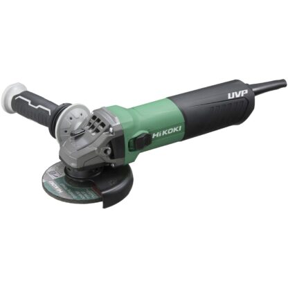 Hikoki Szlifierka kąt. 125mm G13YGWQZ - 1700W (płynny start) RE-START PROTECTION - UVP