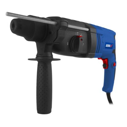 Dedra Młotowiertarka SDS+ 900W, 3,2J, 4-funkcje, + uchwyt 13mm - DED7850
