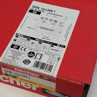 Fischer Kołek ramowy SXRL 10x200 T (p=50szt) - 522705