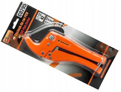 Obcinak do rur PCV 42mm , stal SK-5 - C0295 Richmann