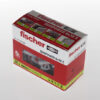 Fischer kołek DuoPower  6x30 S z wkrętem 4,5x40 krzyż. (p=50szt) - 555106