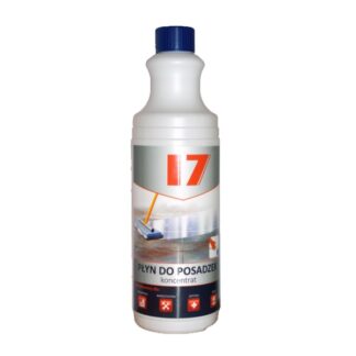 Płyn do posadzek ”17” (koncentrat) - 1 litr