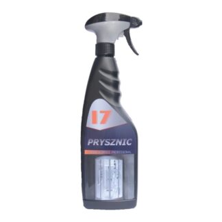 Preparat PRYSZNIC ”17” - 750ml (płyn do mycia kabin prysznicowych)