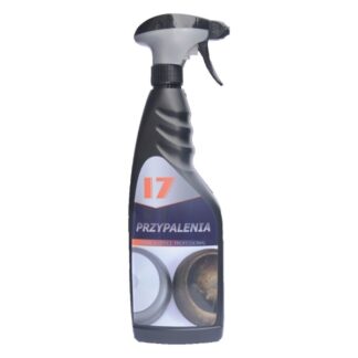 Preparat PRZYPALENIA ”17” - 750ml