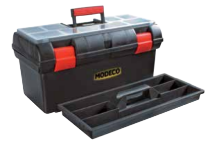 Skrzynka narzędziowa Home 20" 510x255x265mm z organizerem - MN-03-130 Modeco