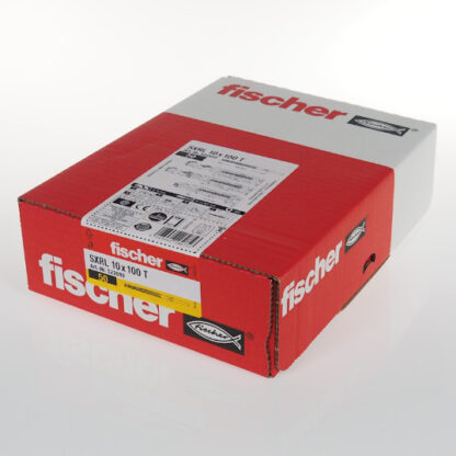 Fischer Kołek ramowy SXRL 10x100 T (p=50szt) - 522699