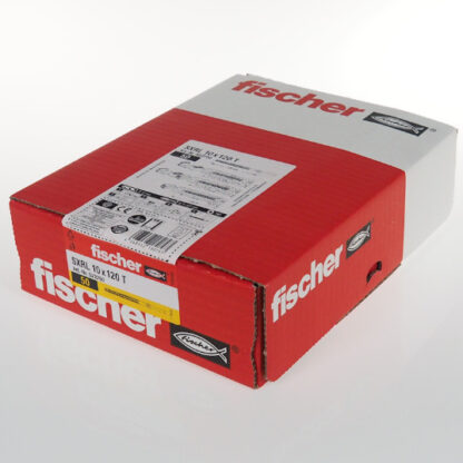 Fischer Kołek ramowy SXRL 10x120 T (p=50szt) - 522700