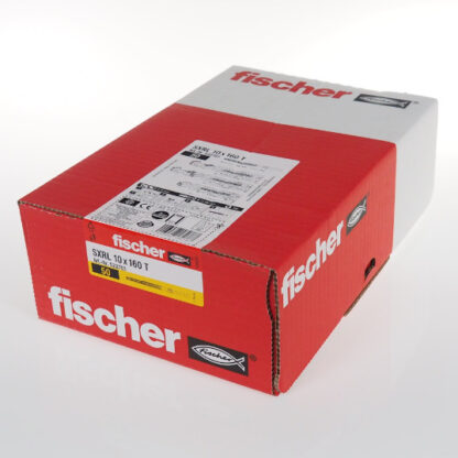Fischer Kołek ramowy SXRL 10x160 T (p=50szt) - 522703