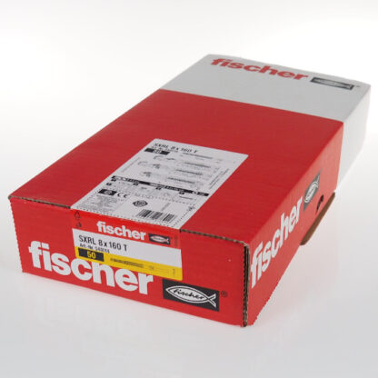 Fischer Kołek ramowy SXRL  8x160 T (p=50szt) - 540118