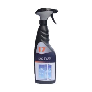 Preparat SZYBY ”17” - 750ml (płyn do mycia szyb, luster i innych powierzchni szklanych)