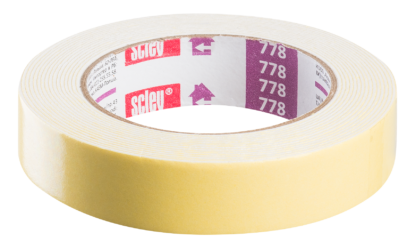 Taśma dwustronna piankowa 19mm x 5m *778* - 0310-780519