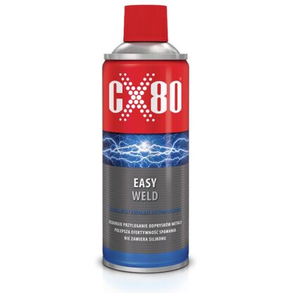 CX-80 Preparat antyodpryskowy EASY WELD 500ml AEROZOL