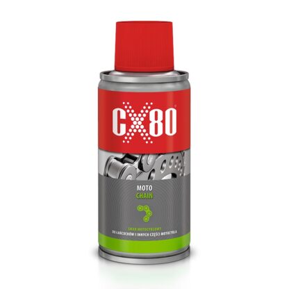 CX-80 Smar MOTO CHAIN do łańcuchów 150ml AEROZOL