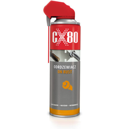 CX-80 ODRDZEWIACZ – ON RUST 500ml DUO SPRAY