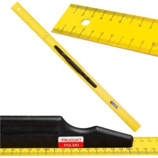 Przymiar budowlany-linijka z rączką 750mm - C1379 Richmann