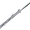 Koelner Kołek przedłużany KDS 10x140 wkręt stożkowy (op=25szt) KDS-10140