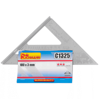 Kątownik stolarski 180x3mm - C1325 Richmann
