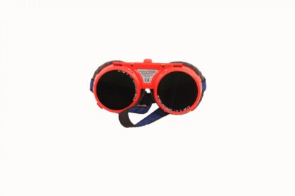 Okulary spawalnicze metalowe BS11/S