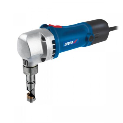 Dedra Nożyce elektryczne do cięcia blachy 1,6mm 500W - DED7502