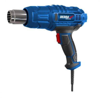 Dedra Opalarka elektryczna 2-biegowa 2000W (2-dysze) - DED7976