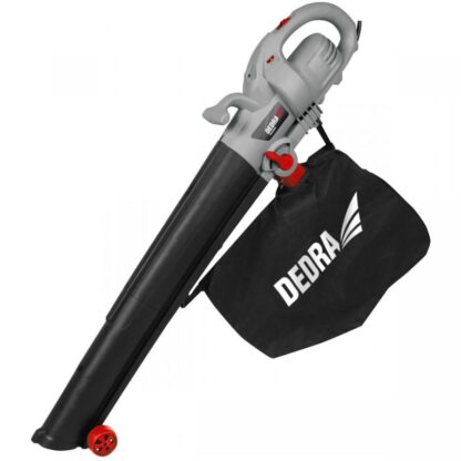 Dedra Dmuchawa/Odkurzacz ogrodowy 3000W - DED8687