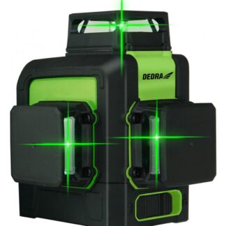 Multilaser 3D z zieloną wiązką - DEDRA MC0904