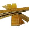 Gwoździe do zszywaczy pneumatycznych PANSAM 40mm GA18 *typ300* /op=5000szt/ A536040 - obrazek 2