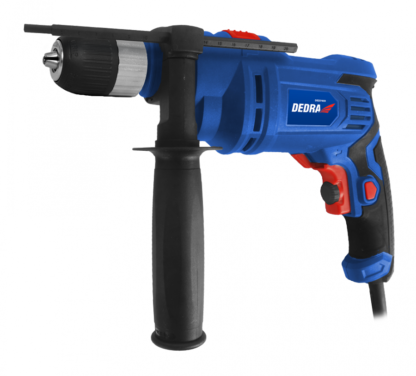 Dedra Wiertarka udarowa 700W uchwyt samozaciskowy 13mm - DED7959