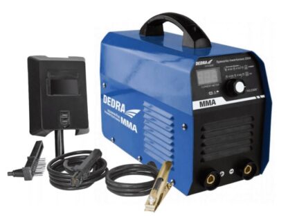 Dedra spawarka inwertorowa IGBT 200A MMA LCD - DESI196BT