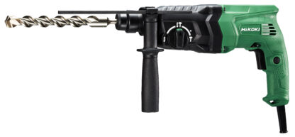 HIKOKI Młotowiertarka SDS+ DH24PH2 WSZ z podkuwaniem /730W-2,7J/