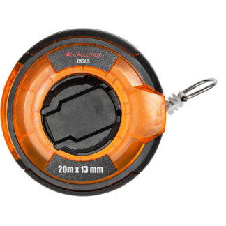 Taśma miernicza Stalowa Profi 20m - C1365