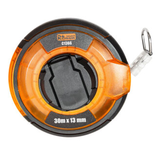 Taśma miernicza Stalowa Profi 30m - C1366