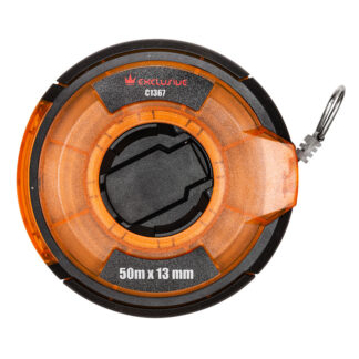 Taśma miernicza Stalowa Profi 50m - C1367