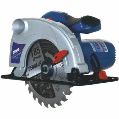 Dedra Pilarka tarczowa 185mm/66mm 1500W - DED7925