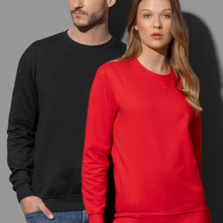 Bluza STEDMAN ST4000 BLO Czarna dla mężczyzn i kobiet