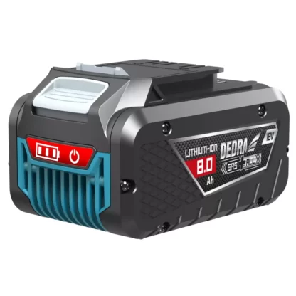 Dedra SAS+ALL Akumulator Li-lon 18V - 8,0Ah - DED6937