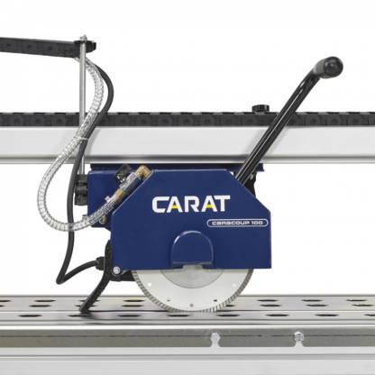 CARAT Przecinarka do kafli CARACOUP 100Alu fi-200x25,4 (GC1000L00S) - obrazek 3